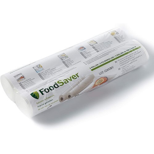 ROLLOS ENVASADORA FOODSAVER FSR2802 PACK2